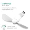 Digifan	-	Mini hordozható USB ventilátor mobilhoz