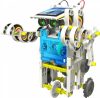 14 az 1 -ben napelemes robot
