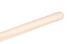 VERTO Lapátnyél, bükkfa, egyenes, 38mm/100cm 15G062