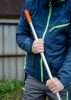 NEO TOOLS Lombseprű és gereblyenyél, alumínium, 150cm, 95-041,42,43,44-hez, 15G085, 86, 87-hez