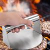 34 darabos BBQ Eszközkészlet