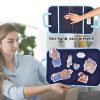 Bibliai Történet mesélő, 53 darabos Filc Tábla