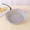 Tapadásmentes Szilikon Air Fryer Sütőforma